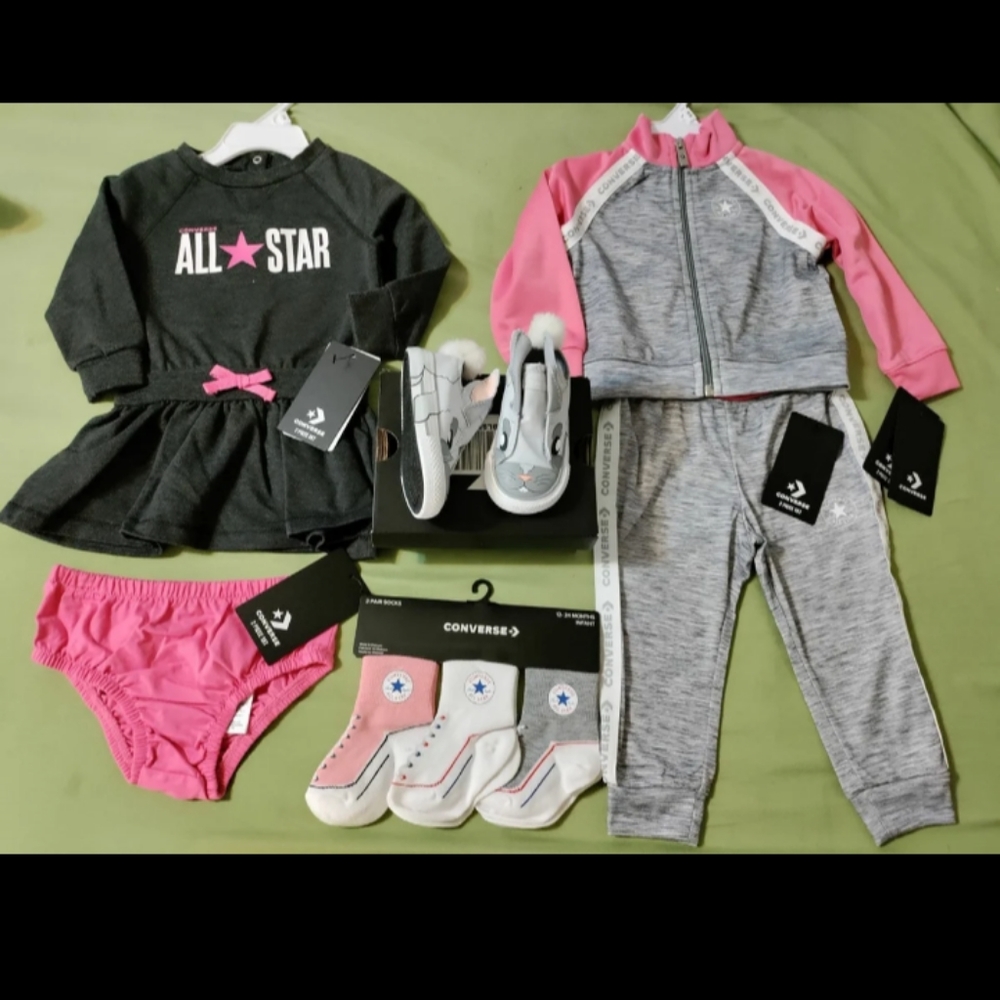 Converse bundle nwt